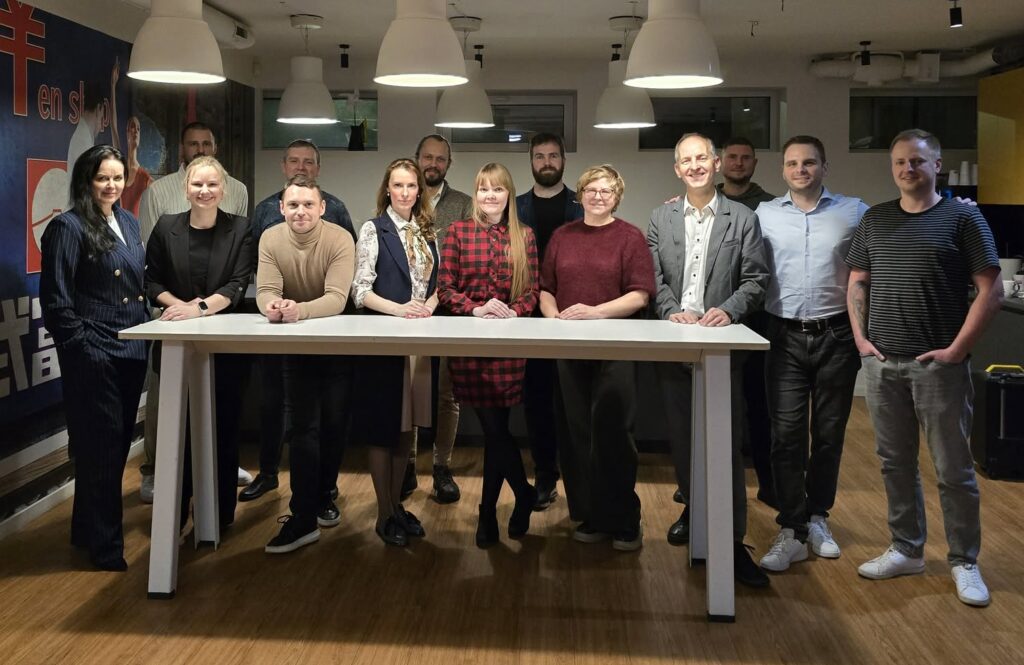 novatyvaus verslo bendruomenė – verslų įkūrėjai ir specialistai, buriami Verslių žmonių asociacijos